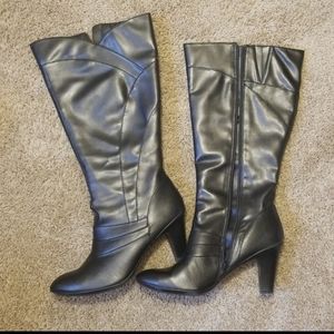 George Carmen Heeled Boots